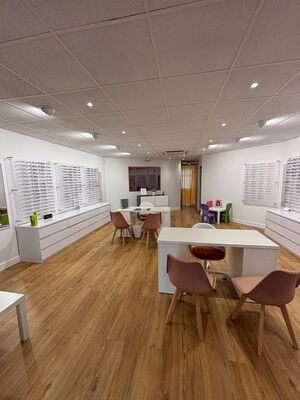 Photo du magasin EVASION OPTIQUE