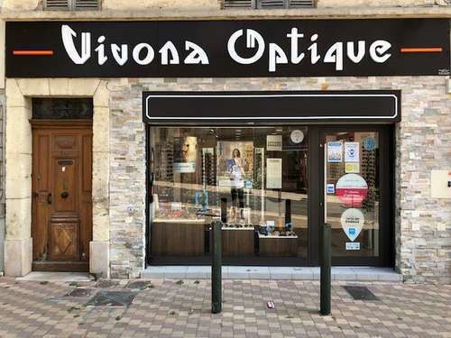 Photo du magasin VIVONA OPTIQUE