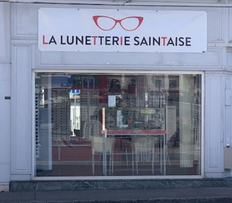 Photo du magasin LA LUNETTERIE SAINTAISE