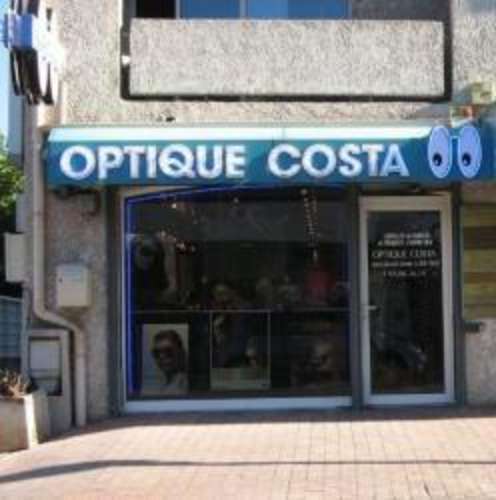 Magasin opticien indépendant OPTIQUE COSTA 83220 LE PRADET