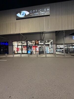 Photo du magasin VABRES OPTICIENS
