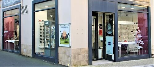 Photo du magasin LUCON OPTIQUE