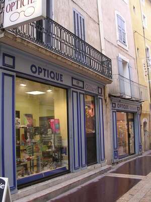 Photo du magasin OPTIQUE GILLARD