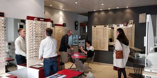 Photo du magasin LAROSE OPTIQUES