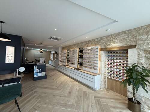 Photo du magasin EMARD OPTIQUE