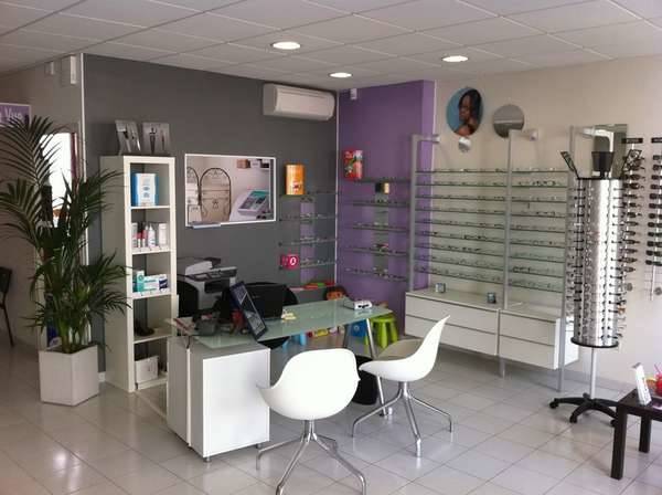 Photo du magasin SAINT FARG'OPTIC