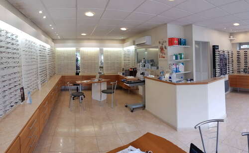 Photo du magasin OPTIQUE GEOFFREY