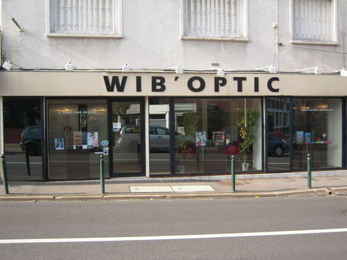 Photo du magasin WIB'OPTIC