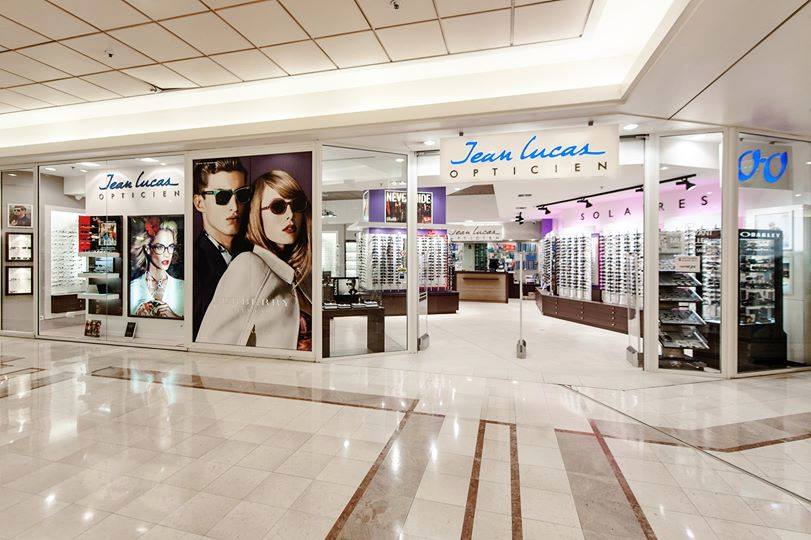 Photo du magasin JEAN LUCAS OPTICIEN