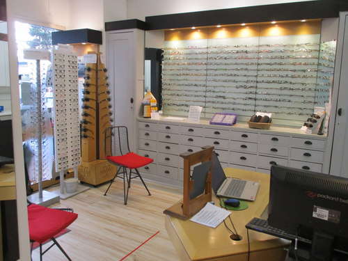 Visuel magasin optique GABRIELLE OPTIQUE à ISSY LES MOULINEAUX (92130)