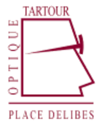 Logo opticien indépendant OPTIQUE TARTOUR 13008 MARSEILLE