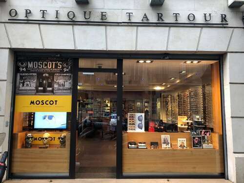 Photo du magasin OPTIQUE TARTOUR