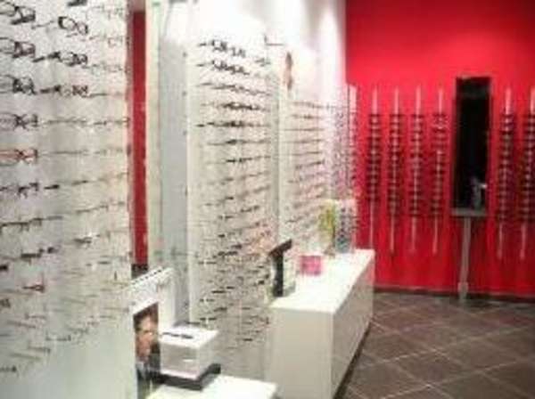 Photo du magasin OPTIQUE ST MAURICE