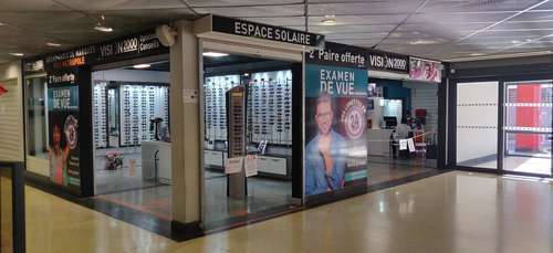Photo du magasin VISION 2000