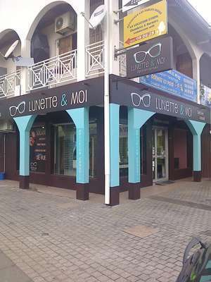 Photo du magasin LUNETTE ET MOI
