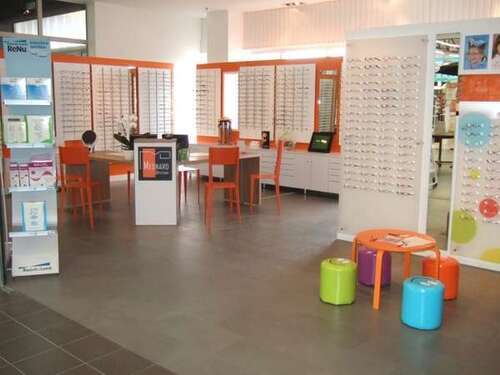 Photo du magasin MESNARD OPTICIENS