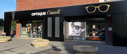 Photo du magasin OPTIQUE CUISSET