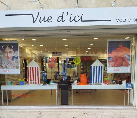 Photo du magasin VUE D'ICI