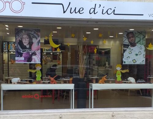 Photo du magasin VUE D'ICI