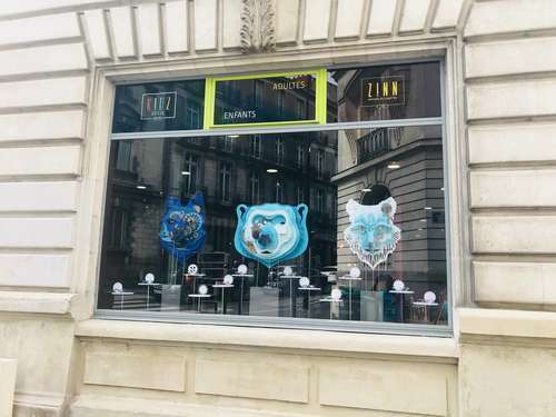 Photo du magasin KIDS OPTIC