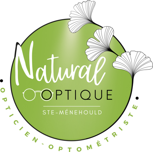 Logo opticien indépendant NATURAL OPTIQUE 51800 SAINTE MENEHOULD