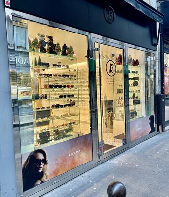 Photo du magasin J3 OPTICAL