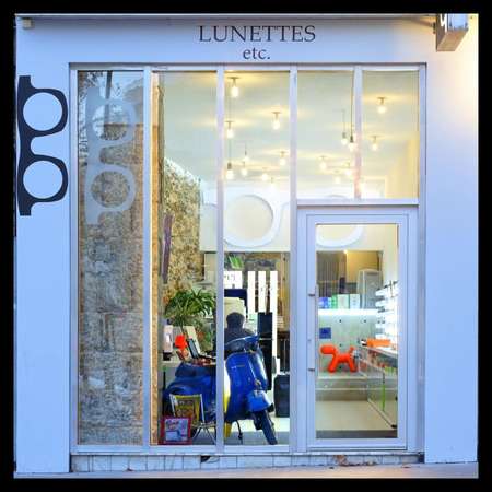 Photo du magasin LUNETTES ETC...