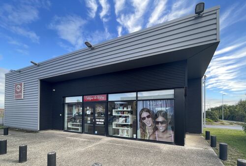 Photo du magasin OPTIQUE WITRY