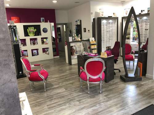 Photo du magasin LINE OPTIC