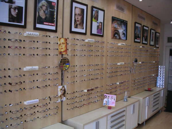 Photo du magasin WATIER OPTICIEN