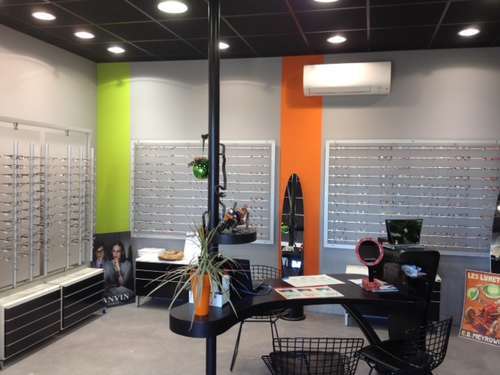 Photo du magasin OPTIC LOOK