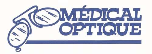 Logo opticien indépendant MEDICAL OPTIQUE 02170 LE NOUVION EN THIERACHE