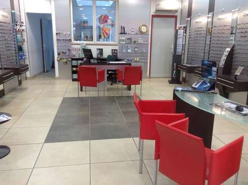Photo du magasin MEDICAL OPTIQUE