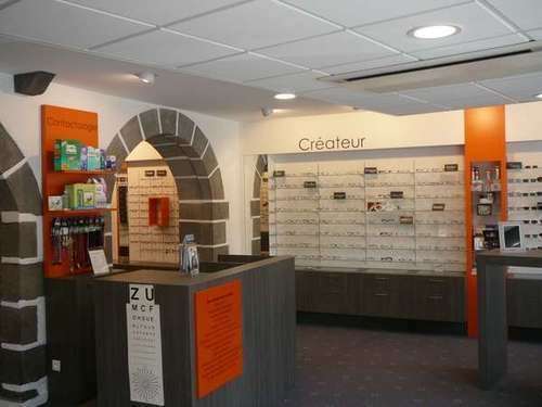 Photo du magasin LES OPTICIENS DELAIRE