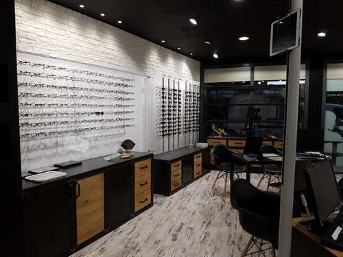 Photo du magasin AUDIOPTIC