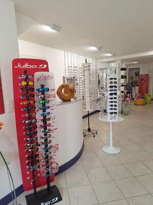 Photo du magasin MYRTILLE OPTIQUE