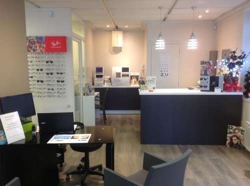 Magasin opticien indépendant EFFET D'OPTIQUE 38590 ST ETIENNE DE ST GEOIRS