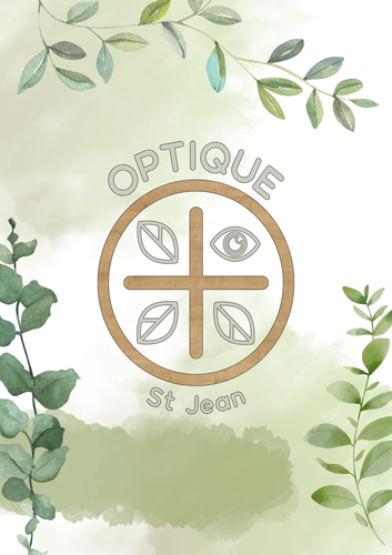 Logo opticien indépendant OPTIQUE SAINT JEAN 07300 ST JEAN DE MUZOLS