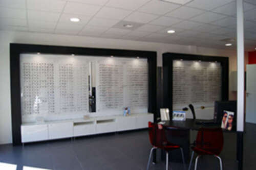 Photo du magasin LES MILLES OPTIQUE