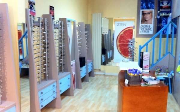 Photo du magasin VISION ET POSTUROLOGIE