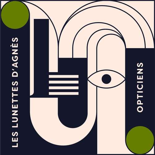 Logo opticien indépendant LES LUNETTES D'AGNES 82000 MONTAUBAN