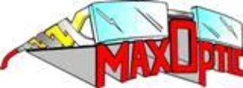 Logo opticien indépendant MAXOPTIC 59460 JEUMONT