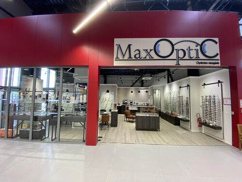 Photo du magasin MAXOPTIC