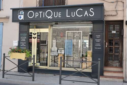 Photo du magasin OPTIQUE LUCAS