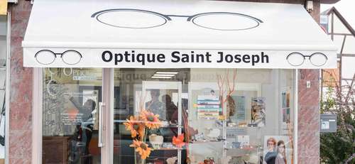 Photo du magasin OPTIQUE HUAULT