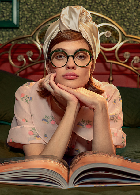 CAROLINE ABRAM