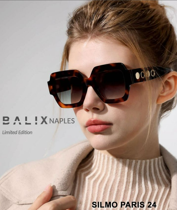 Création BALI EYEWEAR visible chez LUNETTES & COMPAGNIE