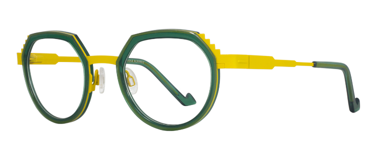 Création Alva-Alexia visible chez OPTIQUE DES CARMES
