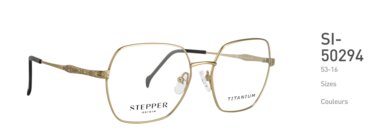 Stepper SI