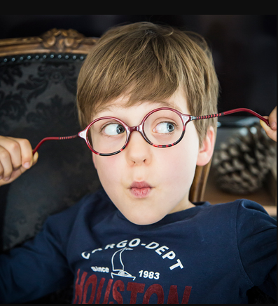Création EYELET LA MONTURE CONÇUE POUR RESISTER visible chez LUNETTES & COMPAGNIE